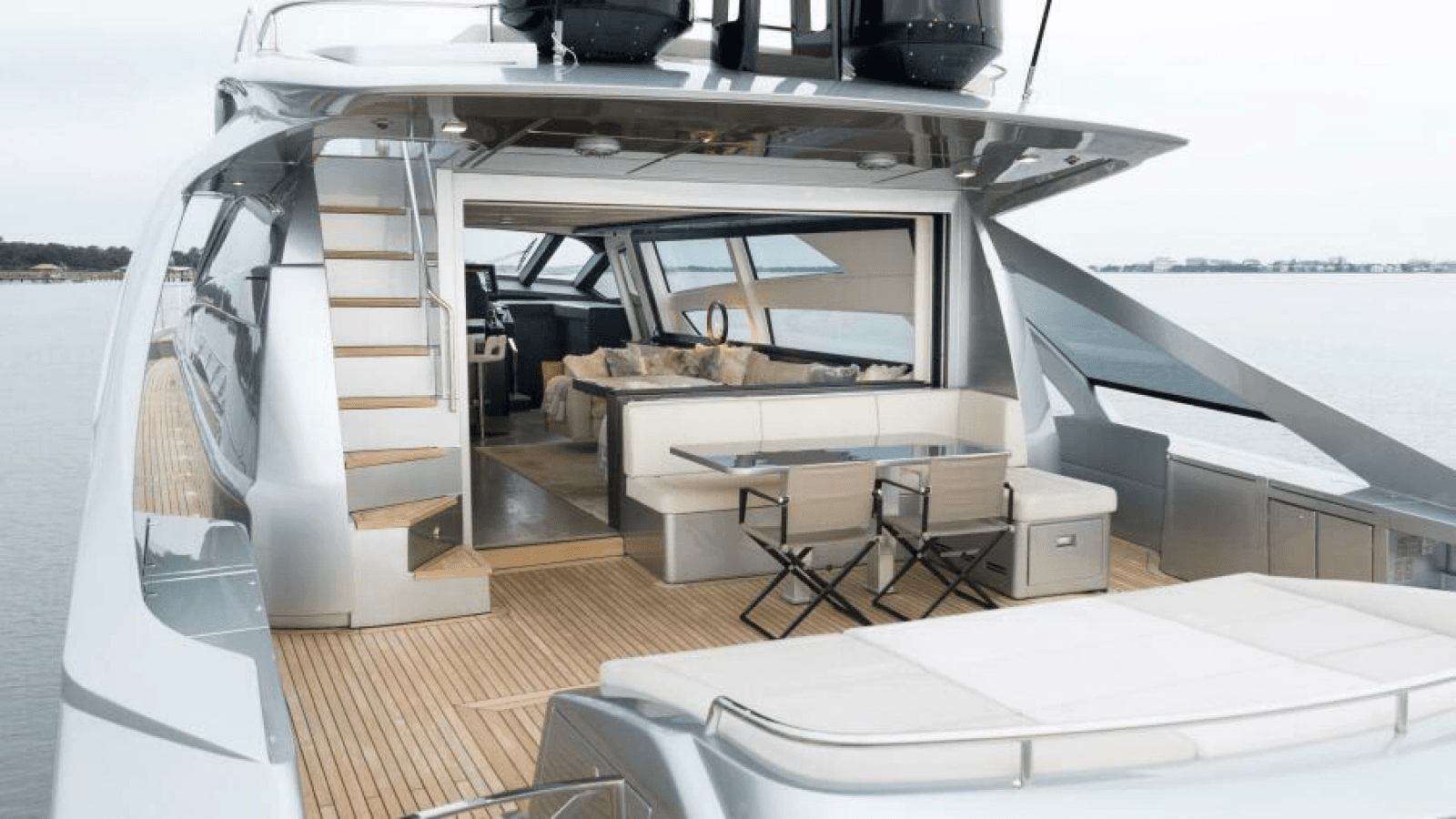2022 Pershing 9X - Photo 20