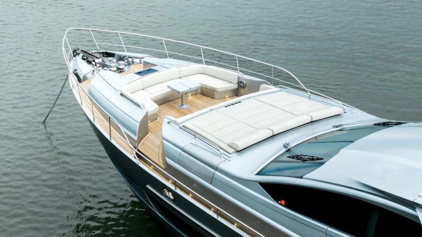 2022 Pershing 9X - Photo 31