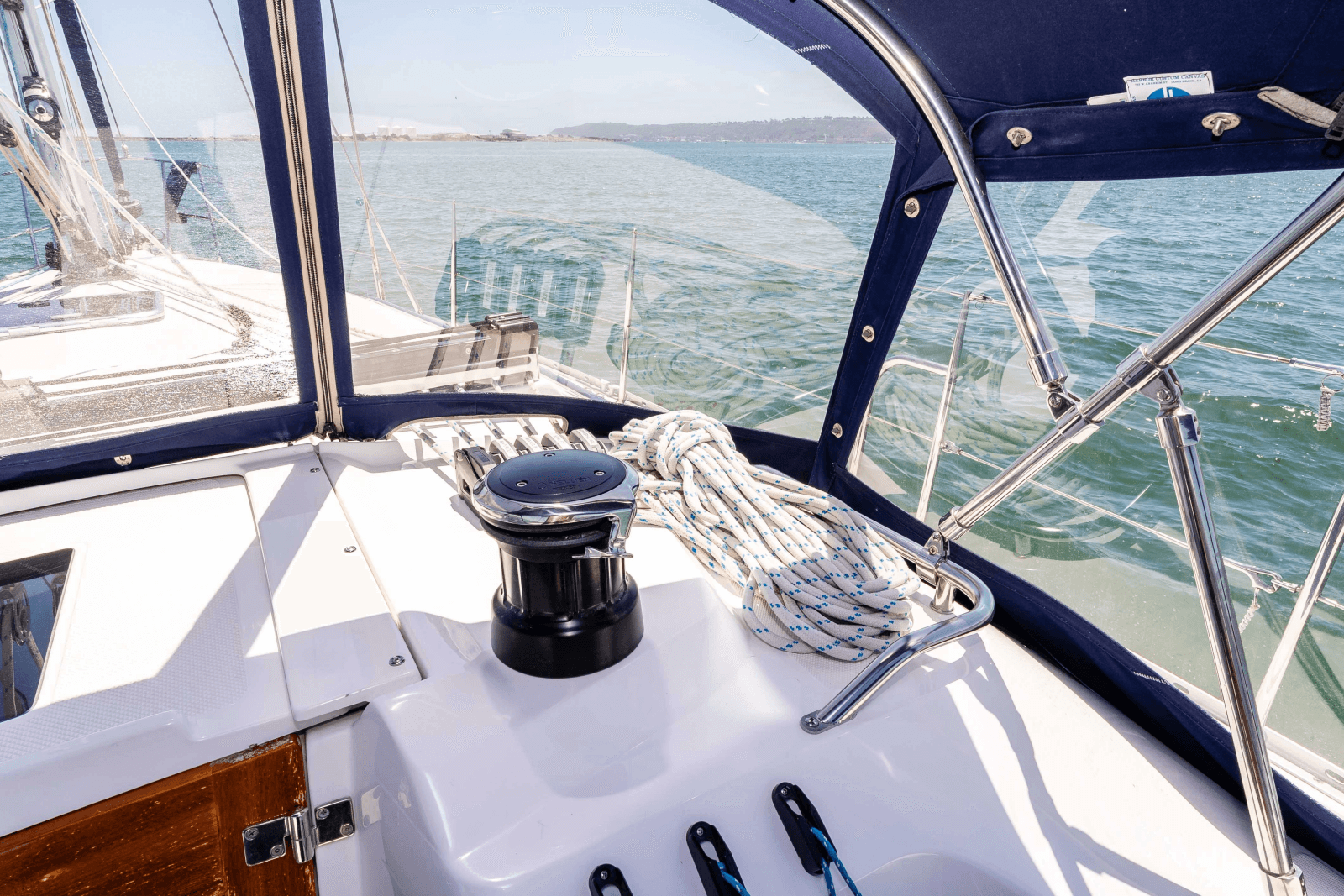 2013 Catalina 355 - Photo 9