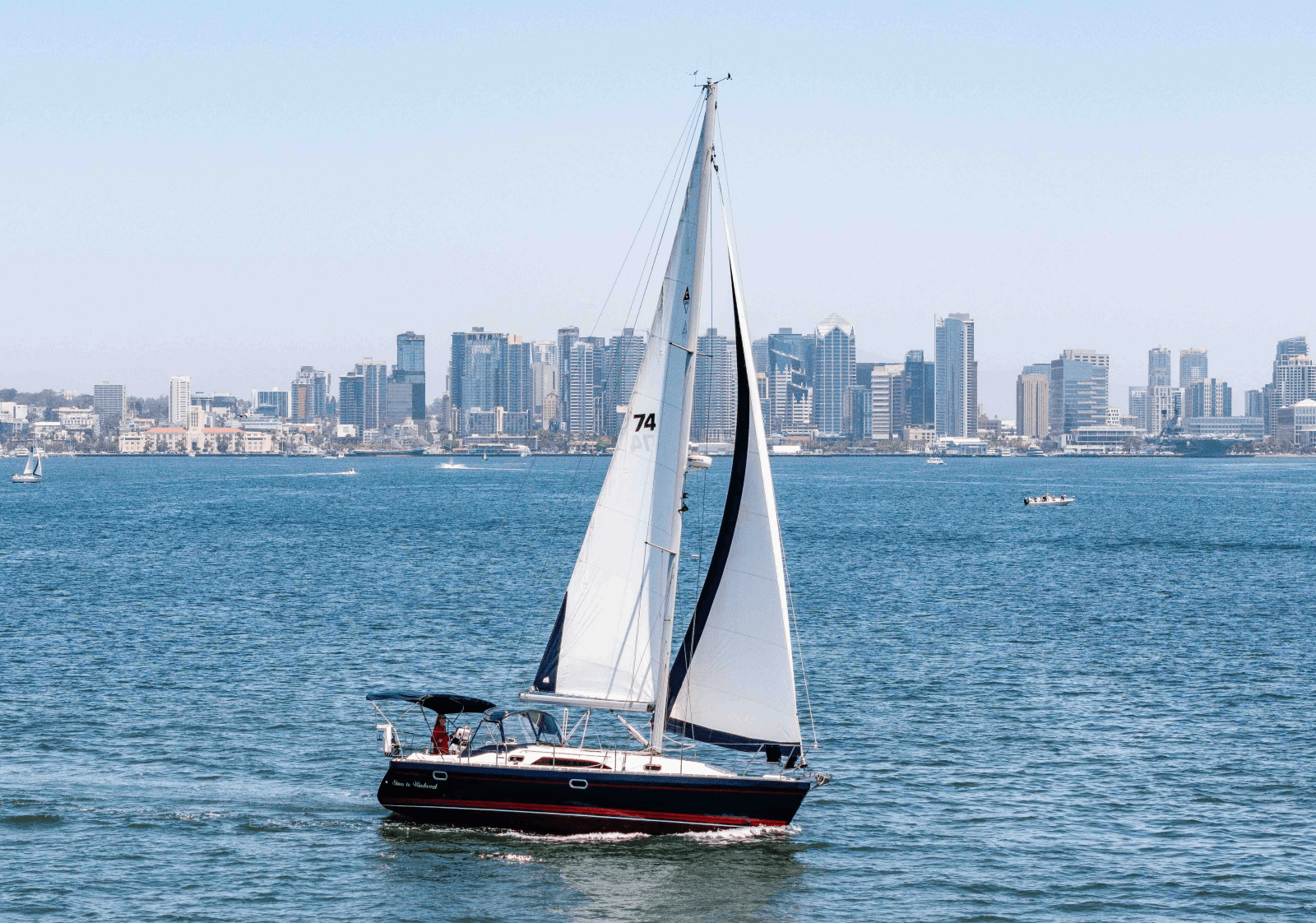2013 Catalina 355 - Photo 1