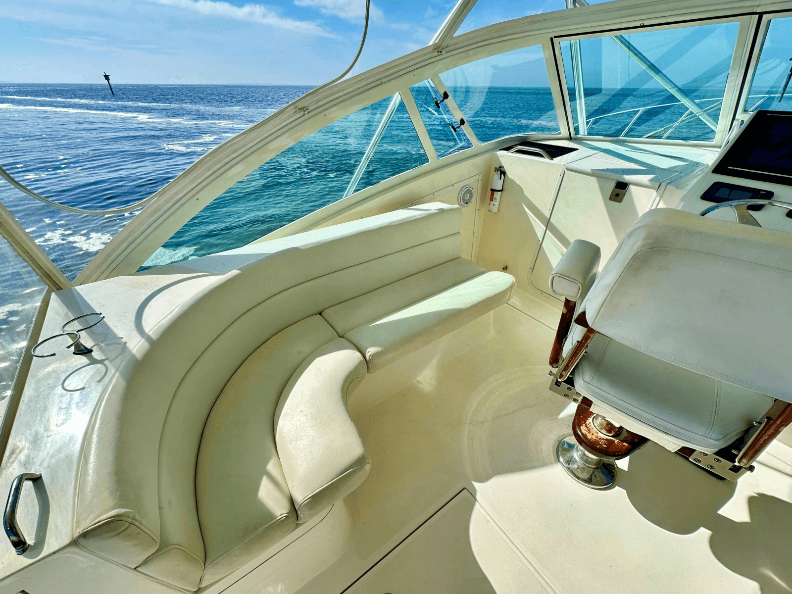2008 Albemarle 410 Express Fisherman - Photo 12