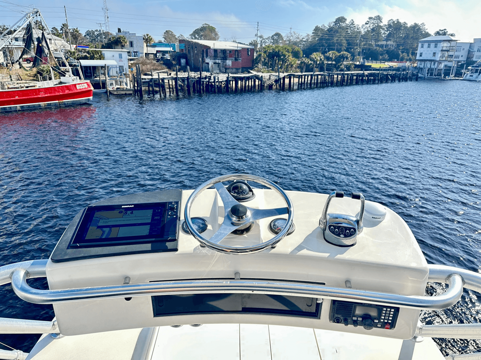 2008 Albemarle 410 Express Fisherman - Photo 23