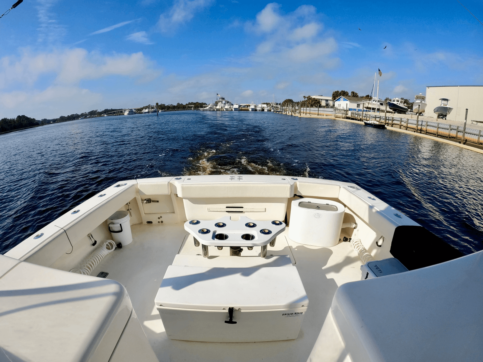 2008 Albemarle 410 Express Fisherman - Photo 9