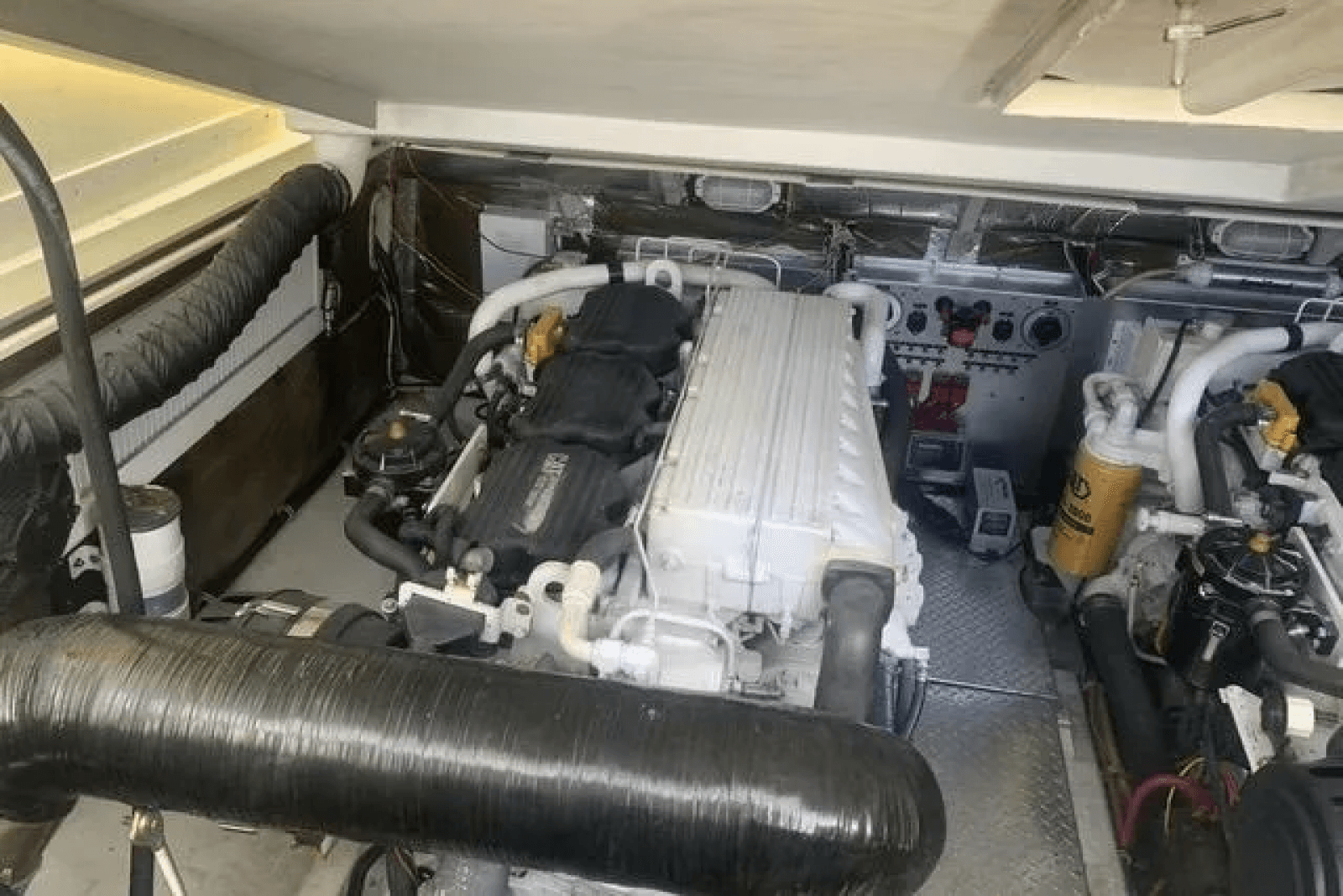 2008 Albemarle 410 Express Fisherman - Photo 43