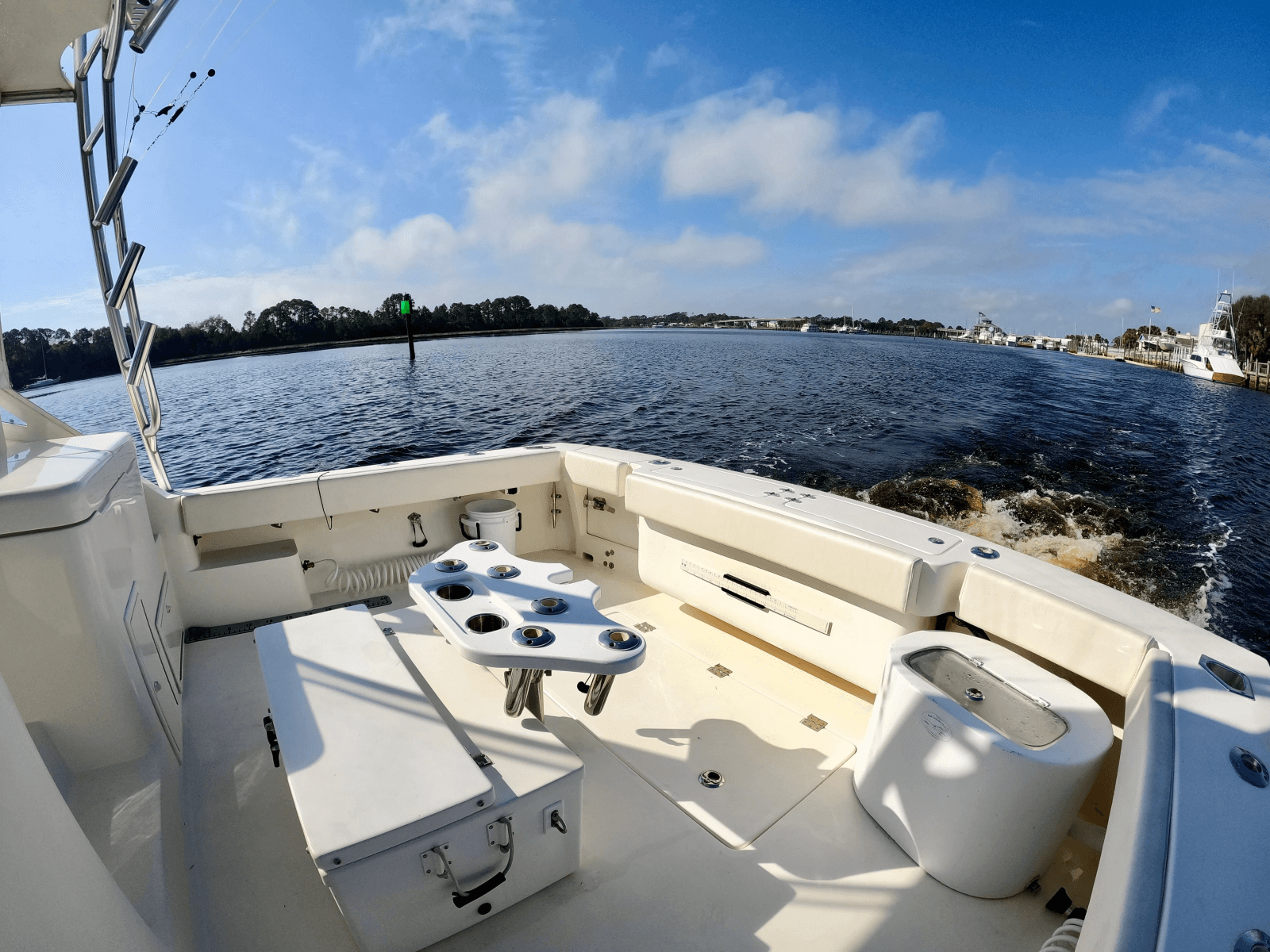 2008 Albemarle 410 Express Fisherman - Photo 8