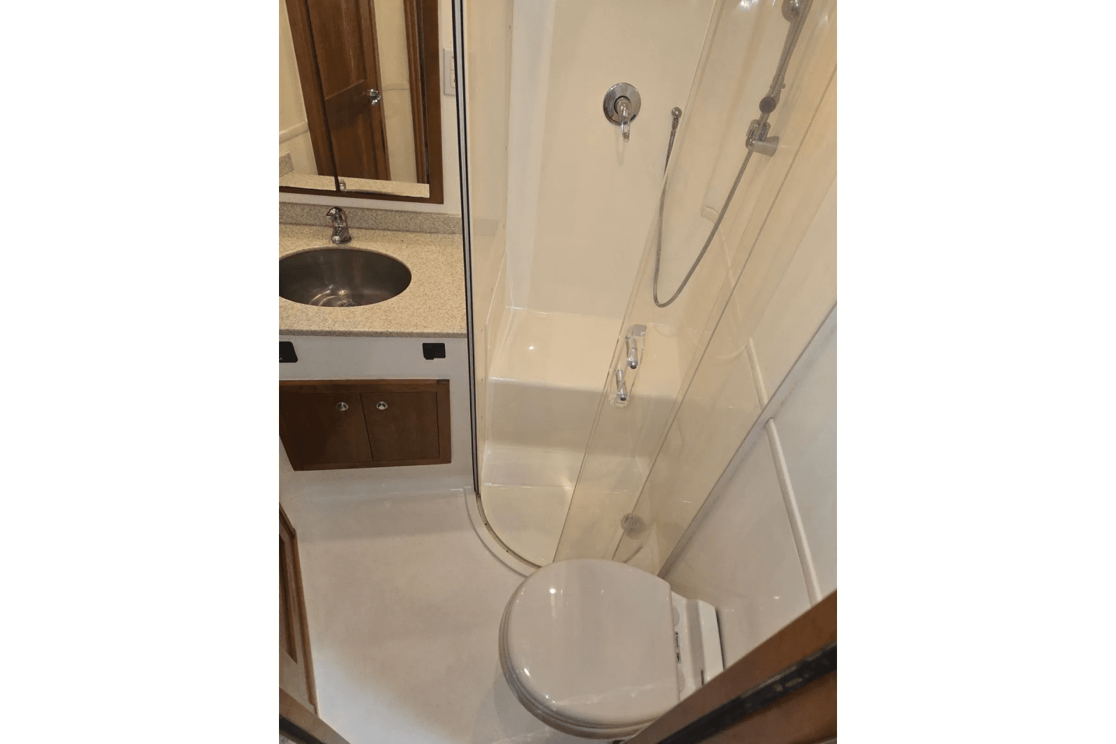 2008 Albemarle 410 Express Fisherman - Photo 20
