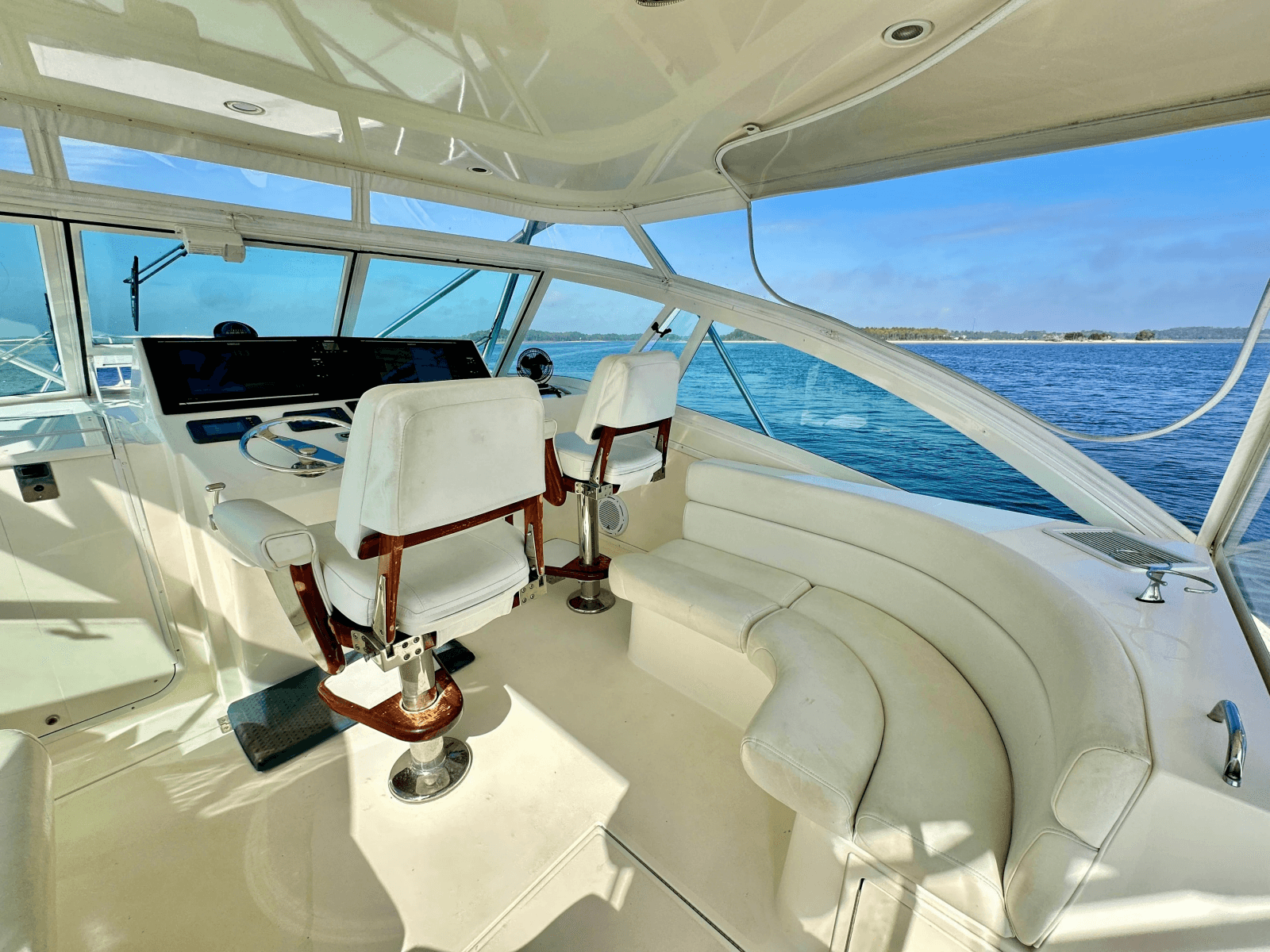 2008 Albemarle 410 Express Fisherman - Photo 13