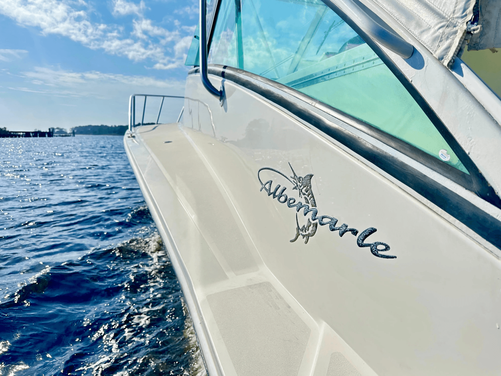 2008 Albemarle 410 Express Fisherman - Photo 26