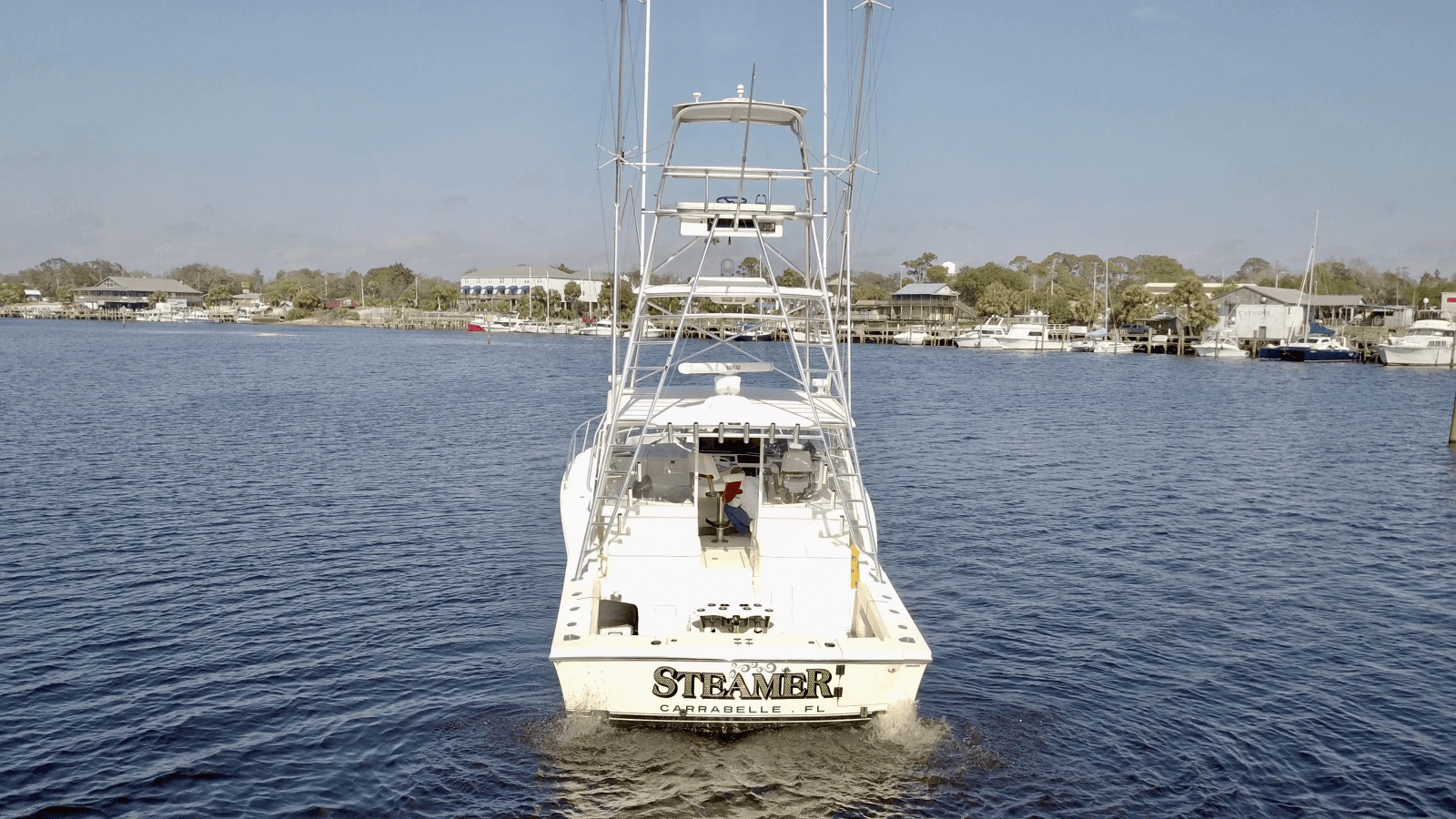 2008 Albemarle 410 Express Fisherman - Photo 6