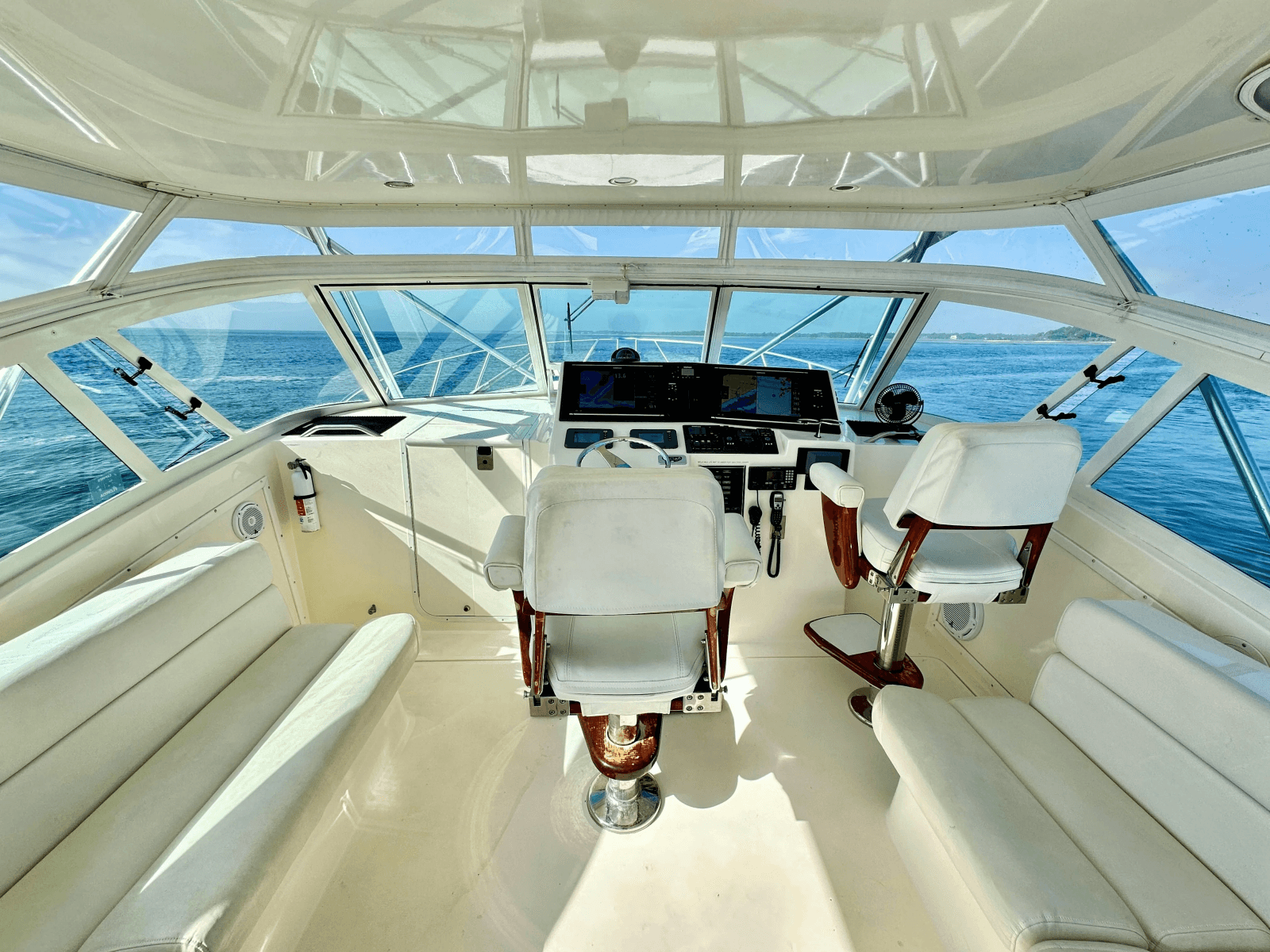 2008 Albemarle 410 Express Fisherman - Photo 11