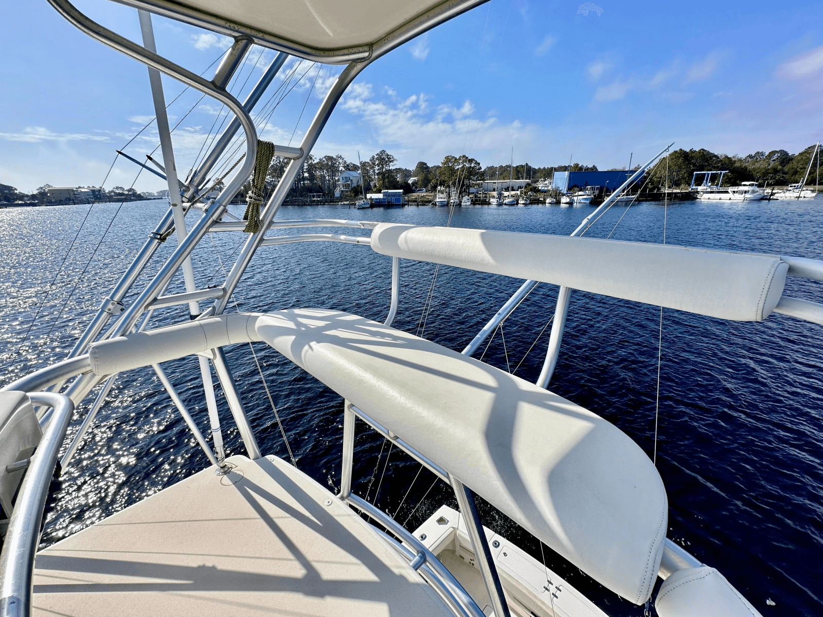 2008 Albemarle 410 Express Fisherman - Photo 22