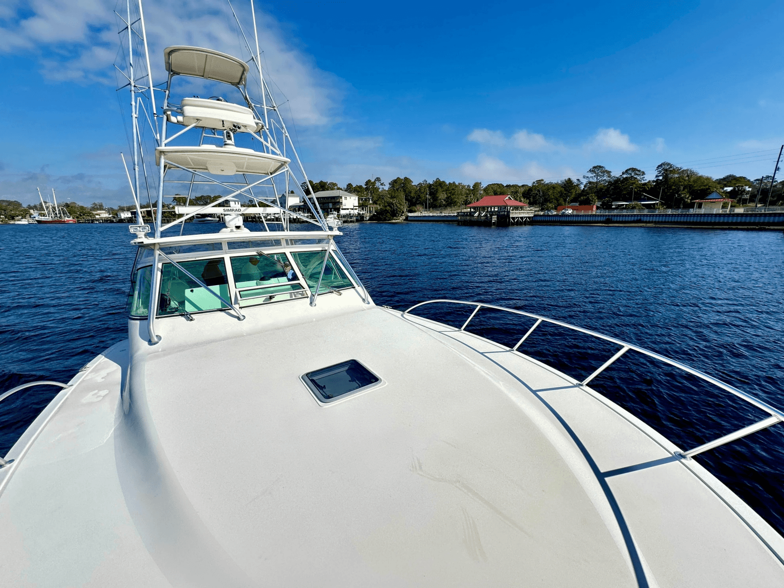 2008 Albemarle 410 Express Fisherman - Photo 28
