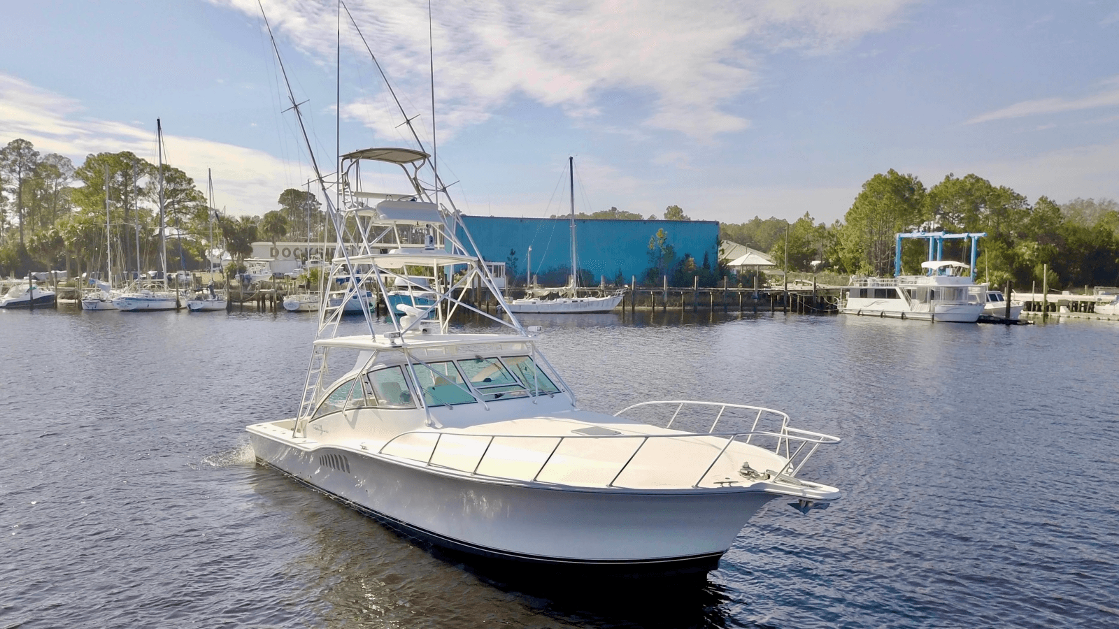 2008 Albemarle 410 Express Fisherman - Photo 3