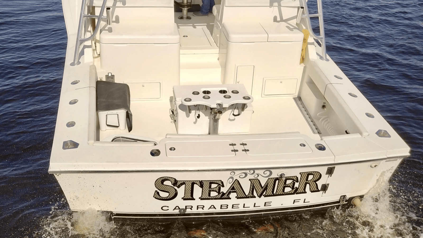 2008 Albemarle 410 Express Fisherman - Photo 7