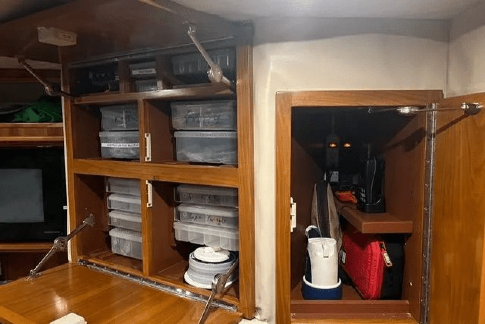 2008 Albemarle 410 Express Fisherman - Photo 33