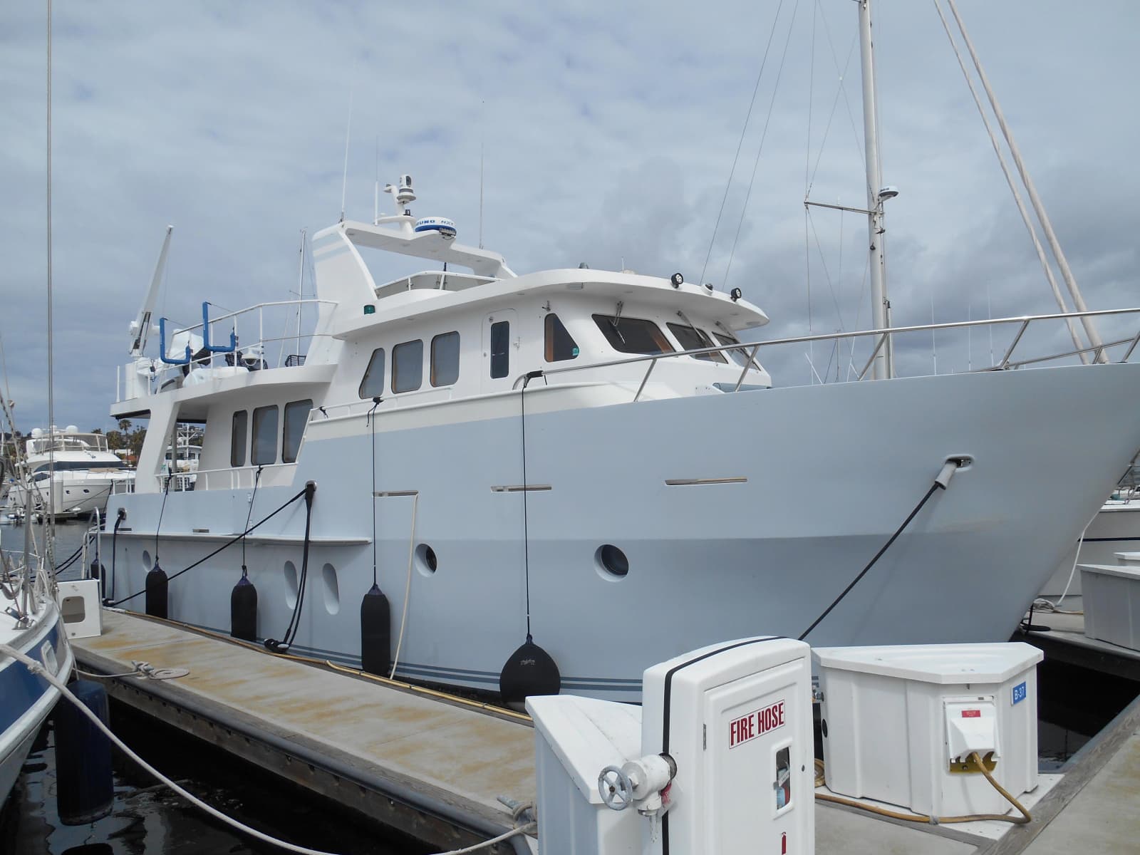 2005 Inace Long Range Expedition - Photo 56