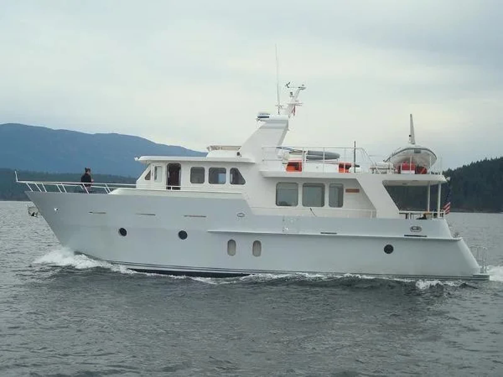 2005 Inace Long Range Expedition - Photo 1
