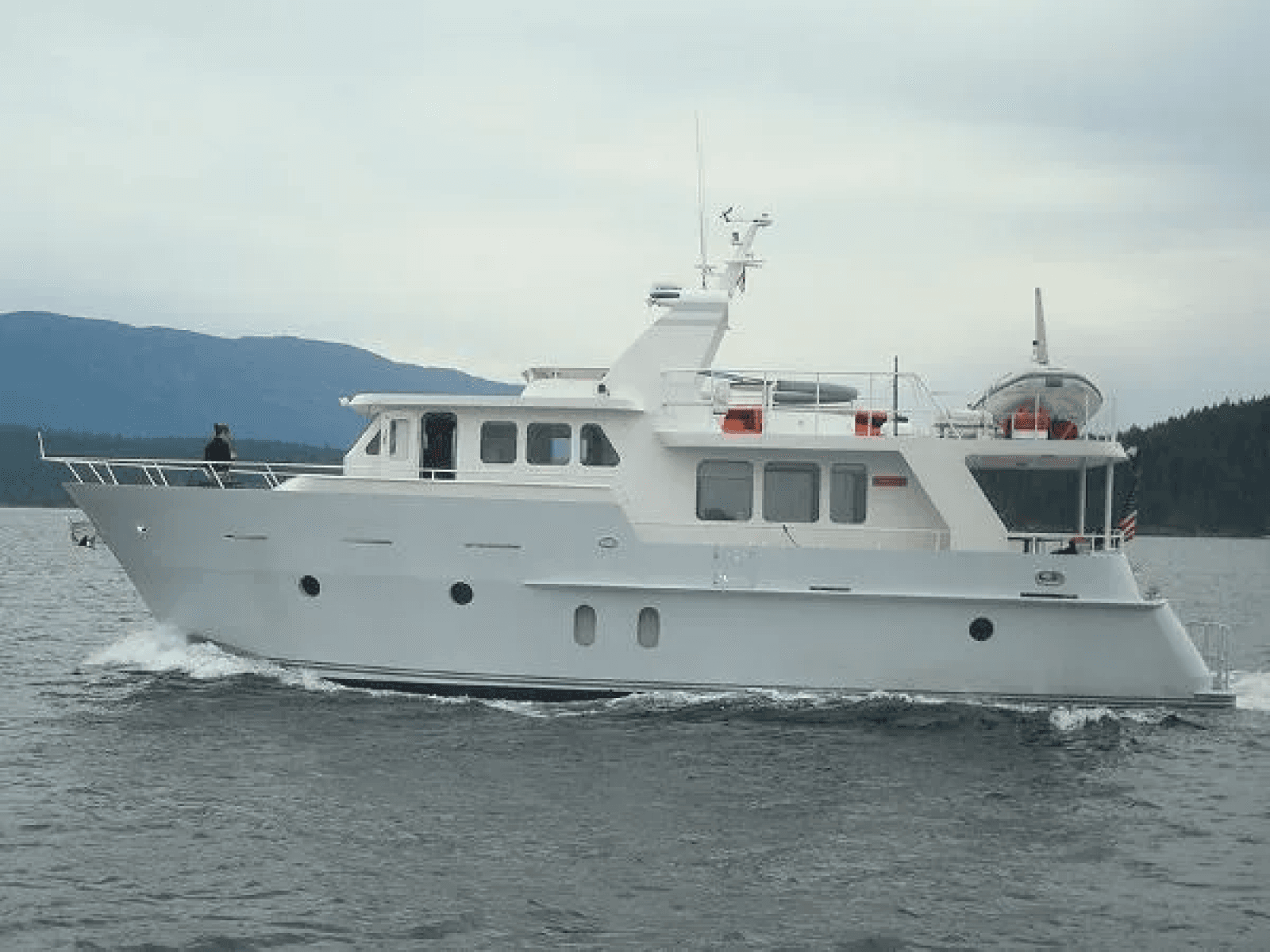 2005 Inace Long Range Expedition - Photo 1