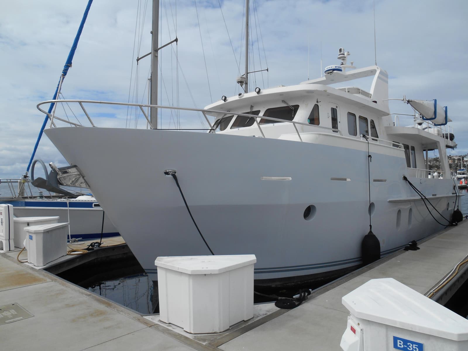 2005 Inace Long Range Expedition - Photo 55