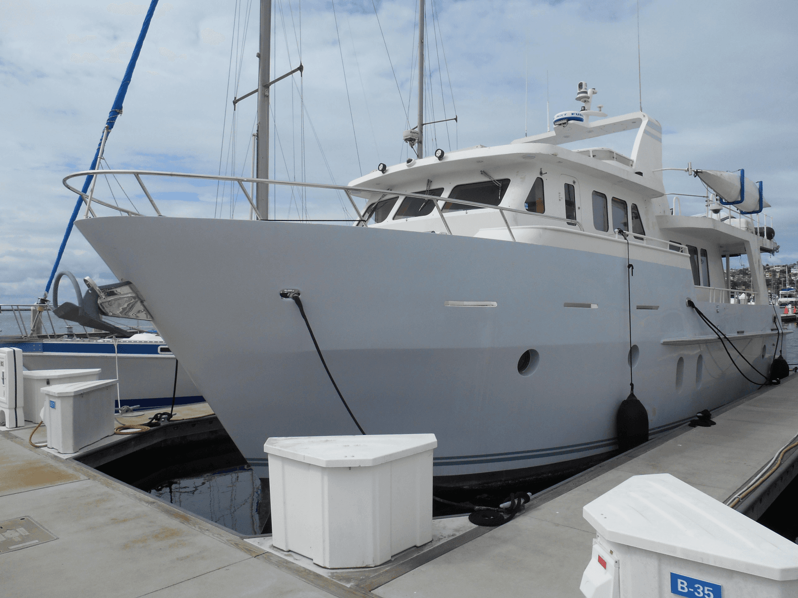 2005 Inace Long Range Expedition - Photo 55