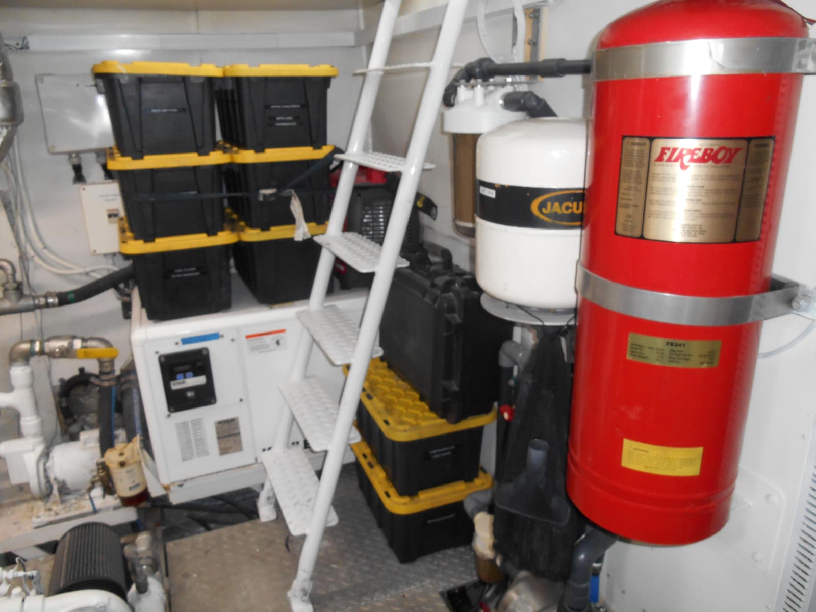 2005 Inace Long Range Expedition - Photo 44