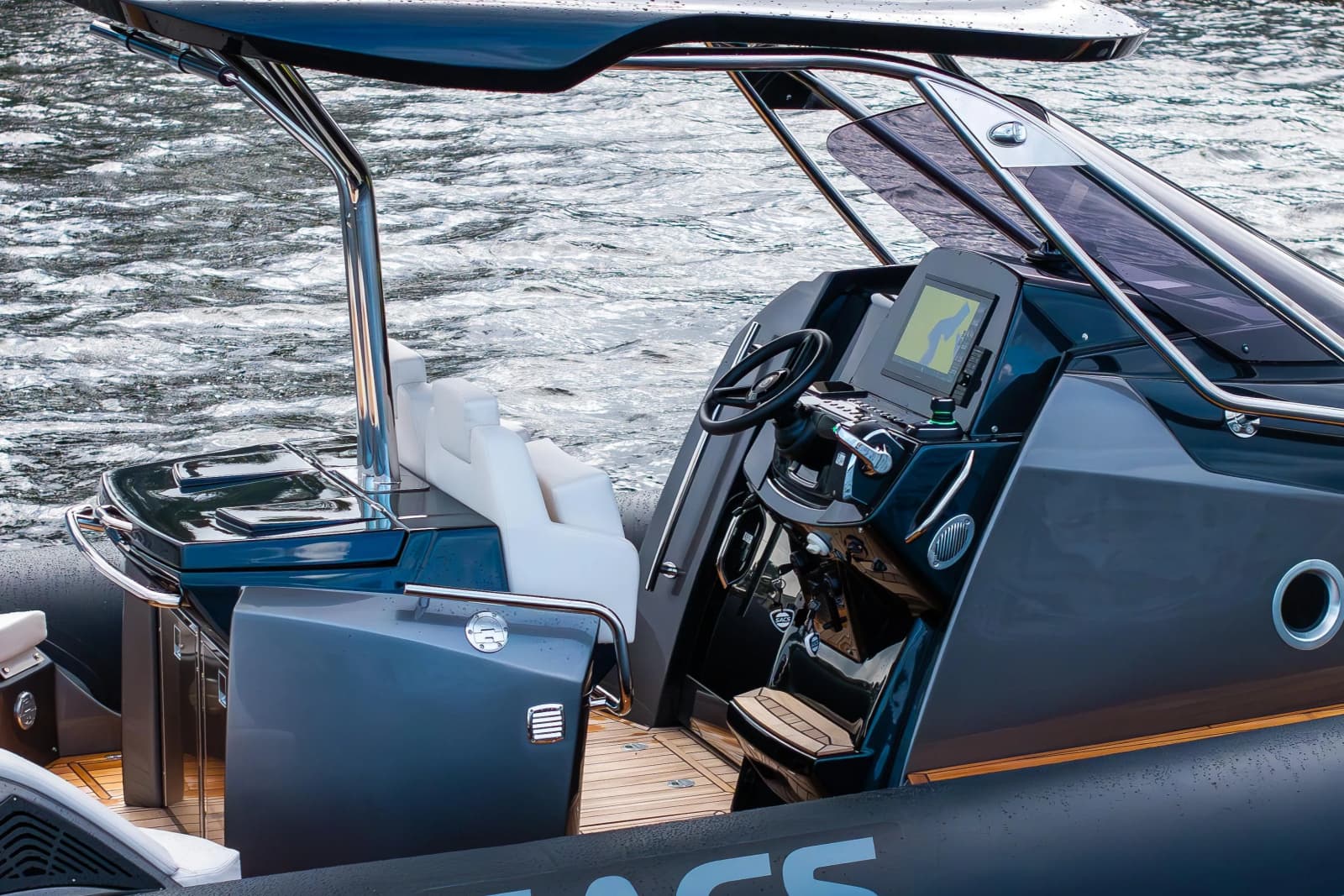 2024 Sacs Strider 11 - Photo 12