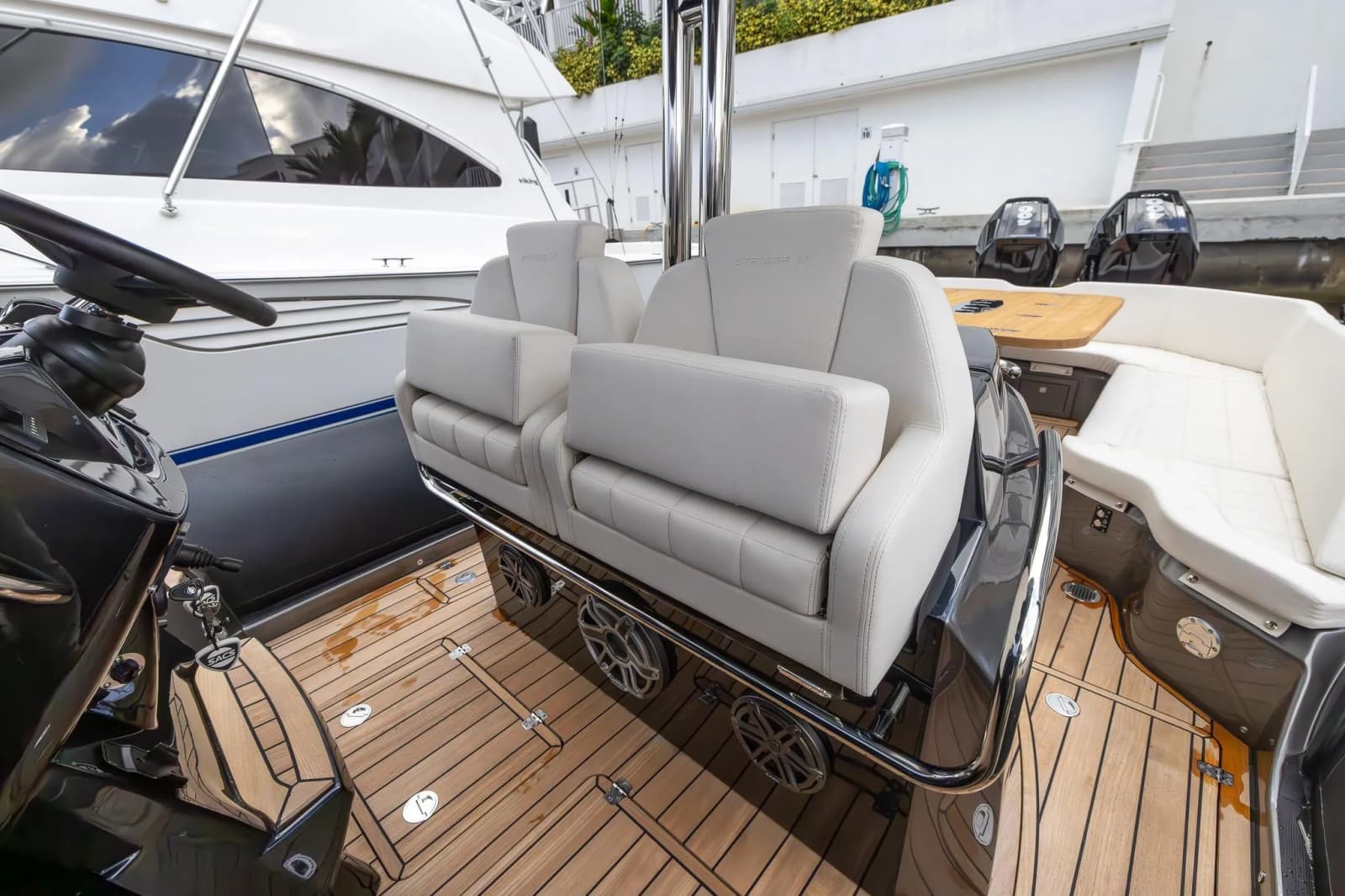 2024 Sacs Strider 11 - Photo 16