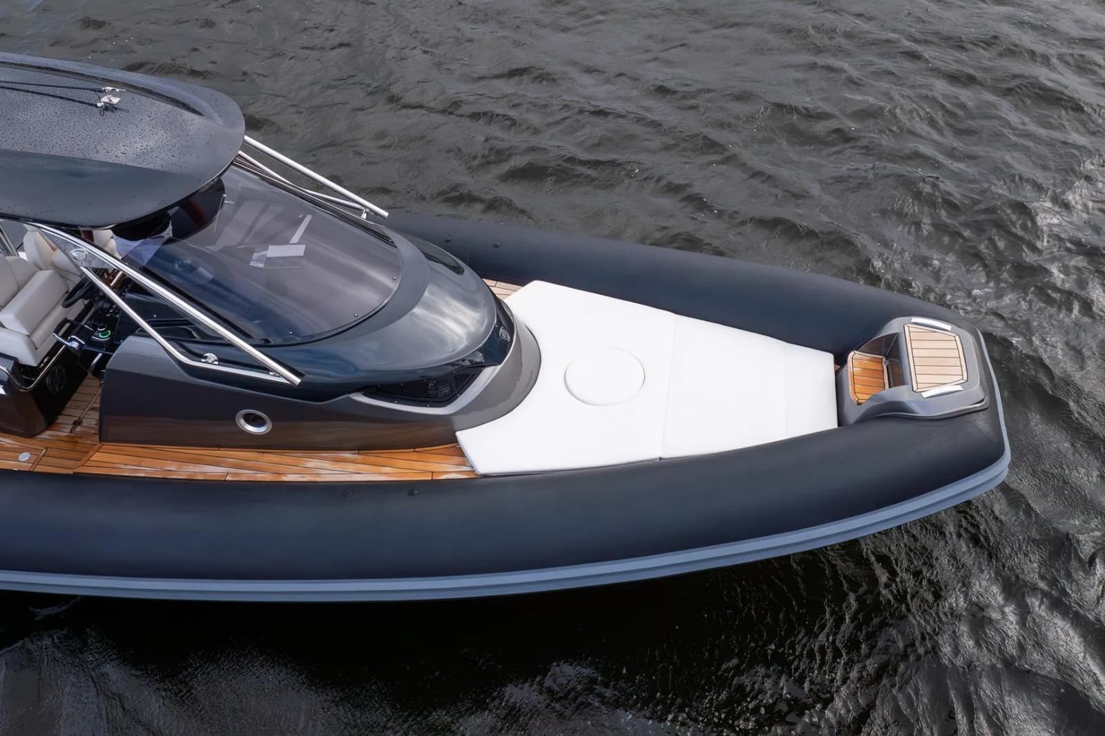 2024 Sacs Strider 11 - Photo 8