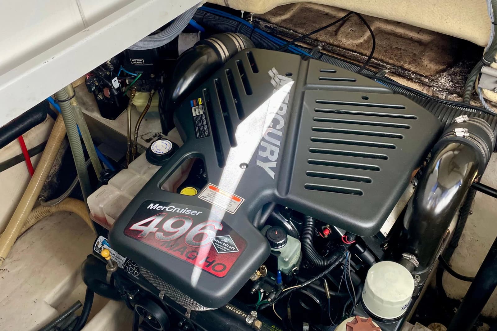 2006 Formula 37 Performance Cruiser - Photo 22