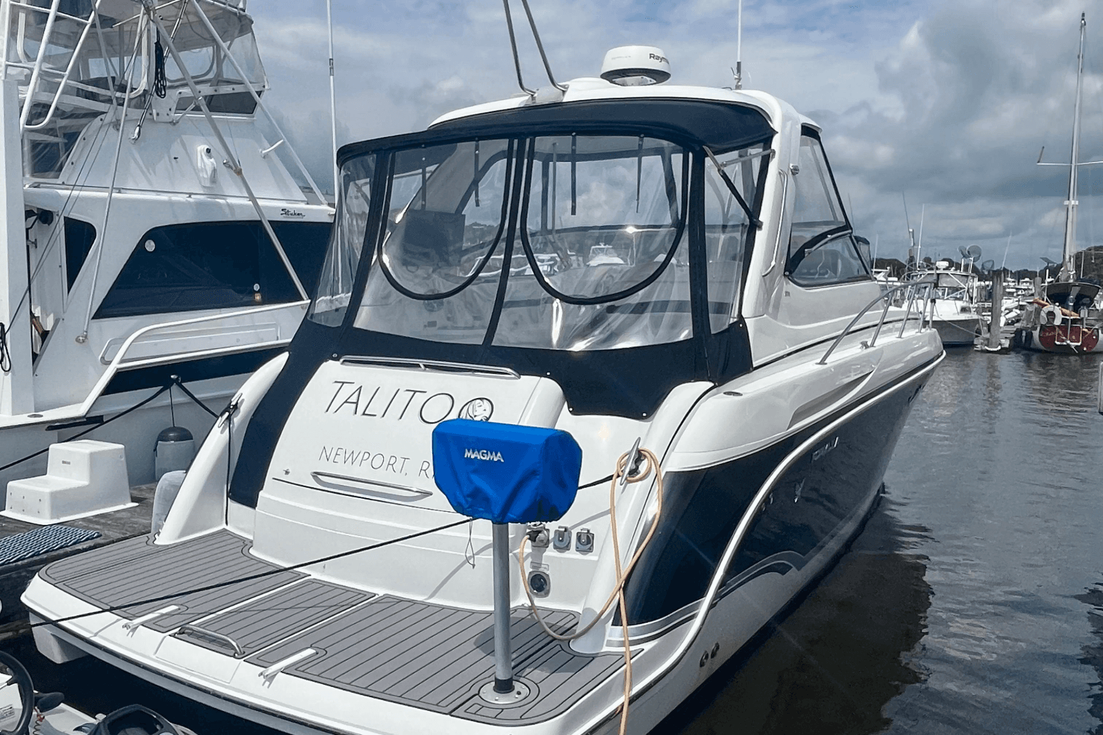 2006 Formula 37 Performance Cruiser - Photo 1