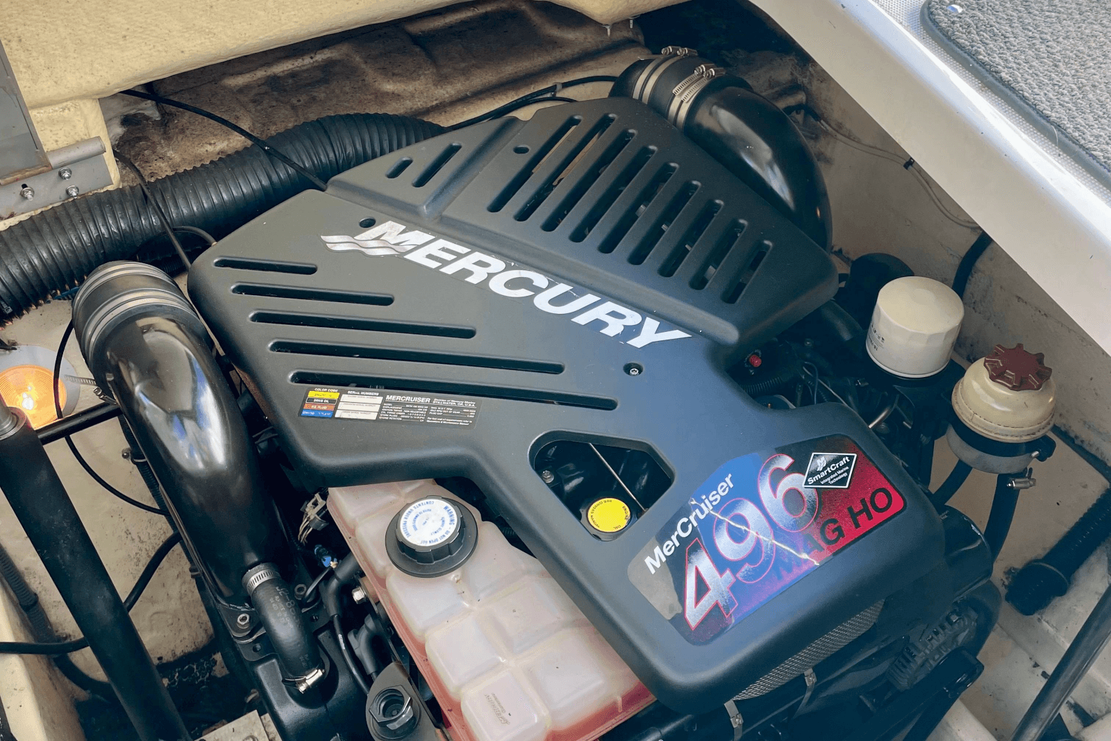 2006 Formula 37 Performance Cruiser - Photo 23