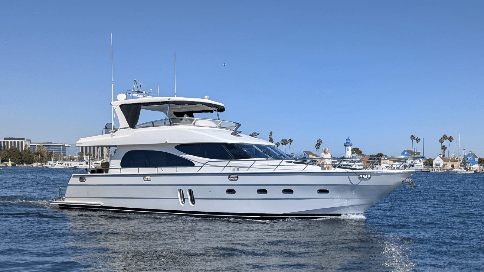 2005 Horizon 64 Elegance - Photo 1
