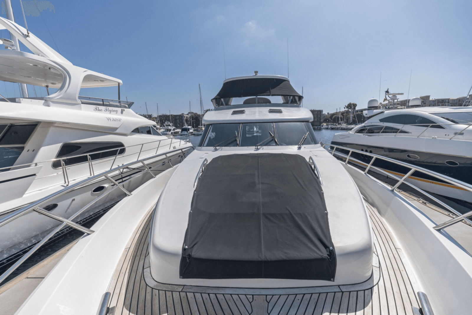 2005 Horizon 64 Elegance - Photo 9