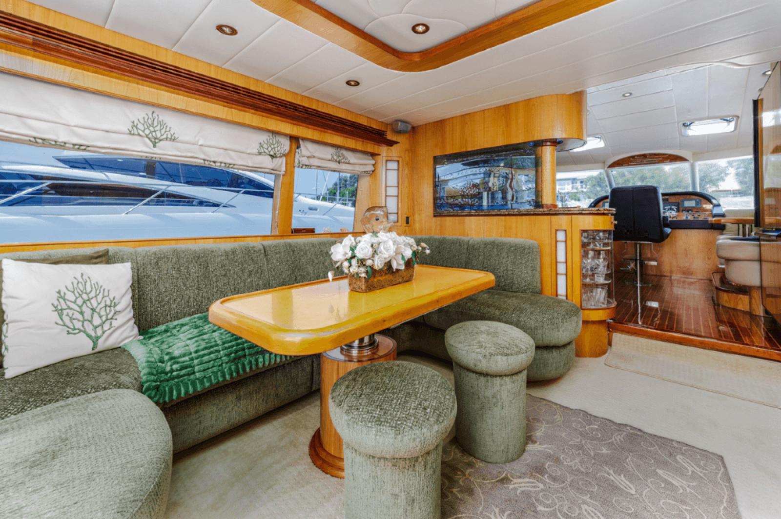 2005 Horizon 64 Elegance - Photo 29