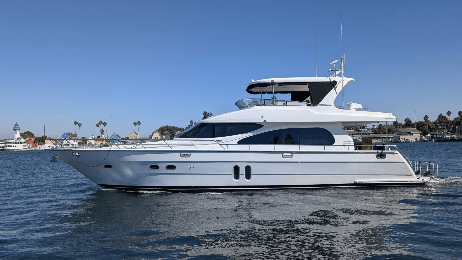 2005 Horizon 64 Elegance - Photo 3
