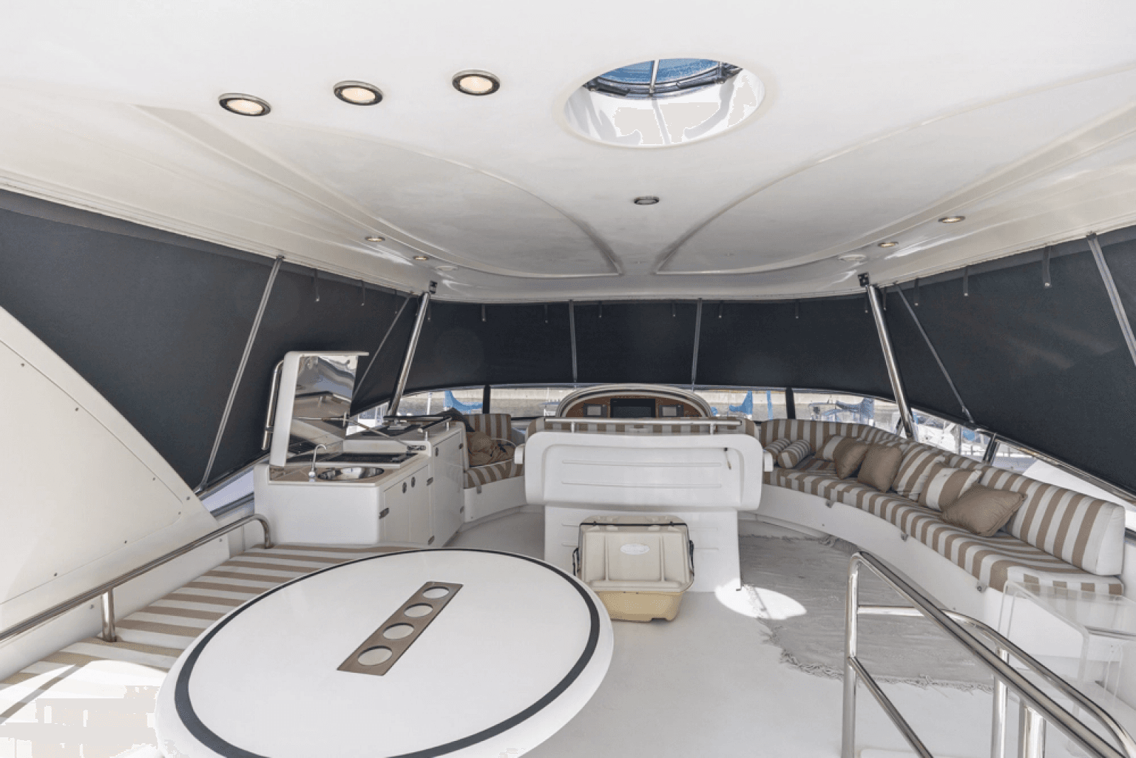 2005 Horizon 64 Elegance - Photo 13