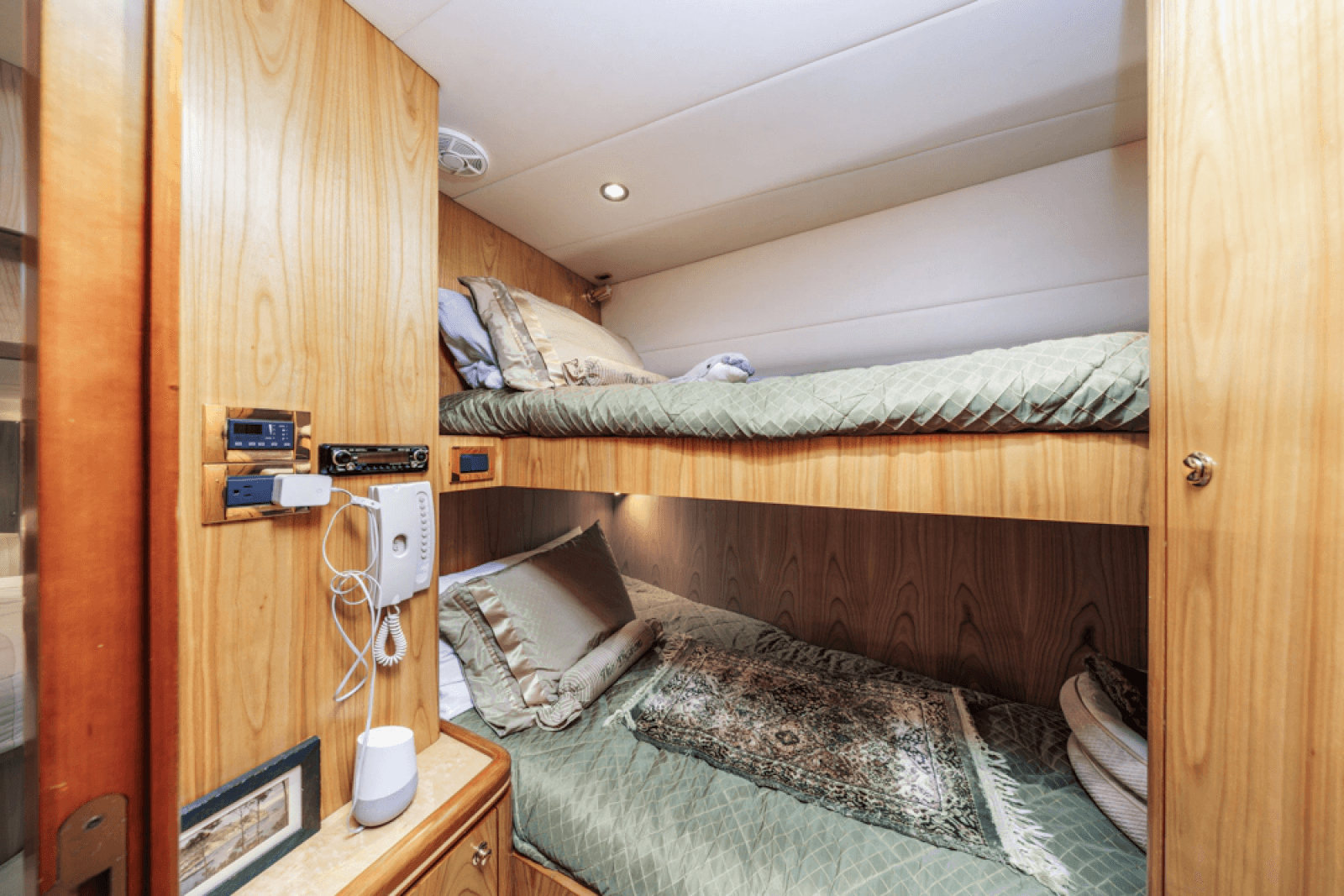 2005 Horizon 64 Elegance - Photo 40