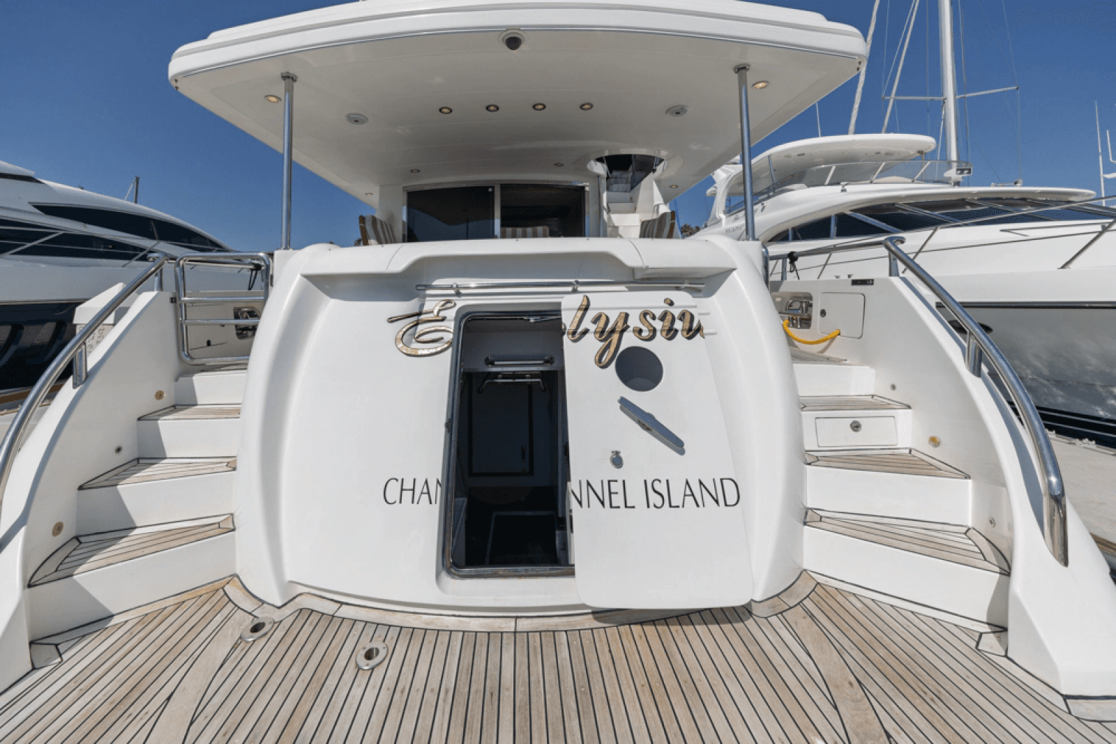 2005 Horizon 64 Elegance - Photo 7