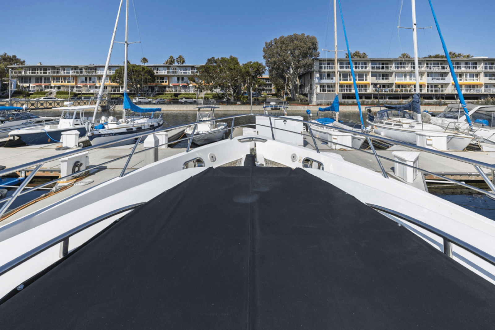 2005 Horizon 64 Elegance - Photo 11