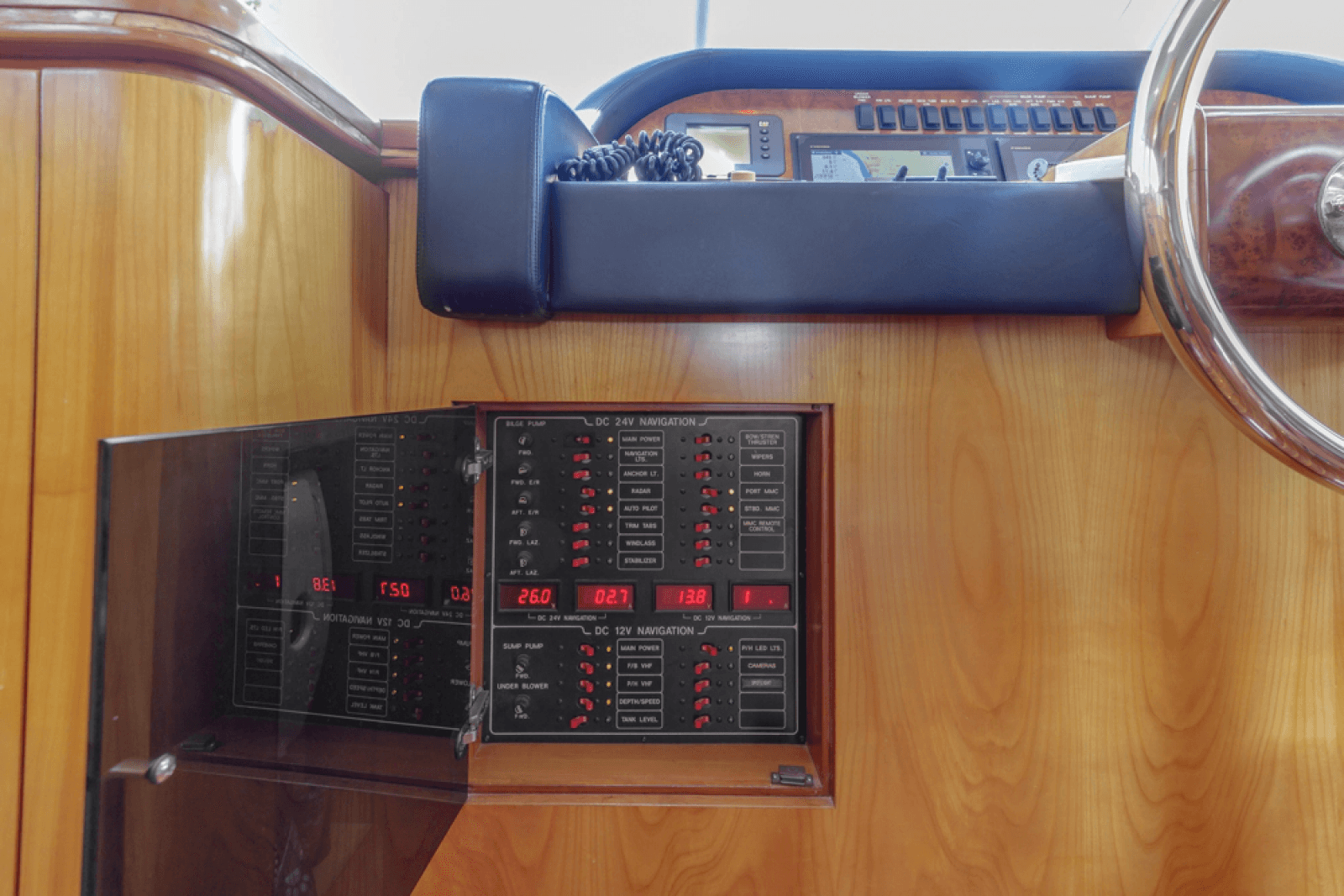 2005 Horizon 64 Elegance - Photo 39