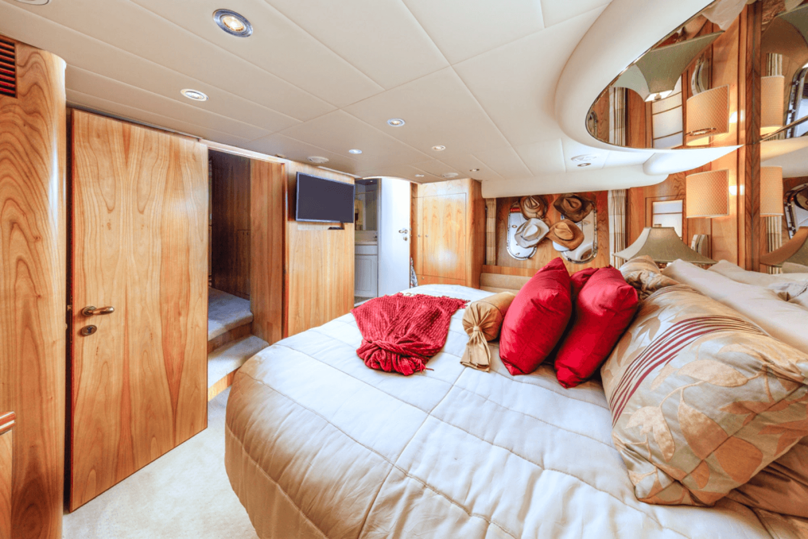 2005 Horizon 64 Elegance - Photo 48