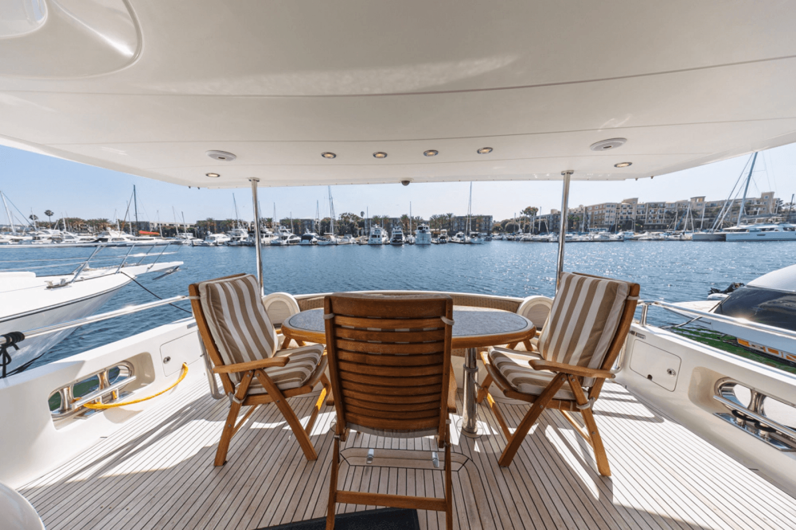 2005 Horizon 64 Elegance - Photo 25