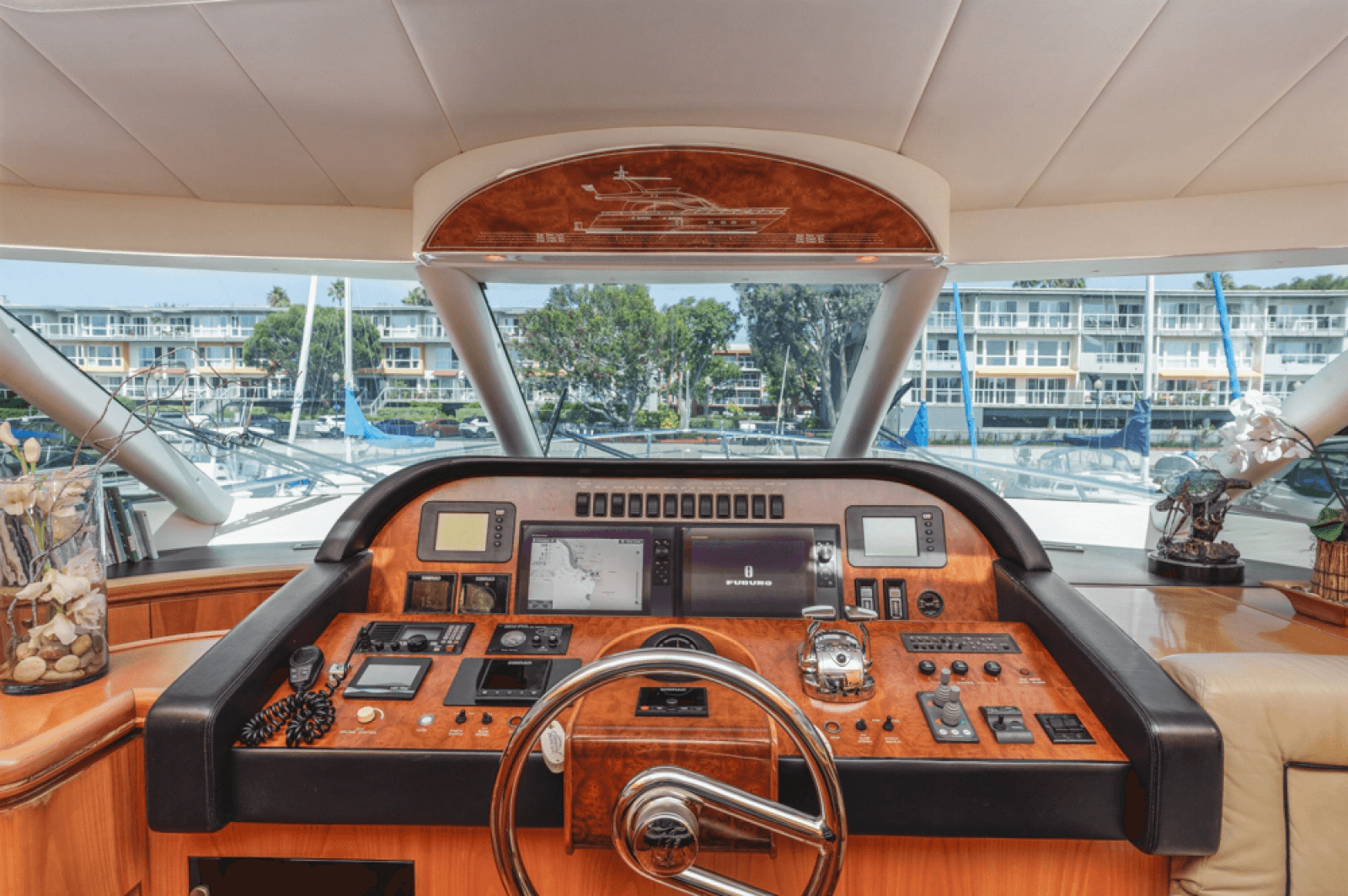 2005 Horizon 64 Elegance - Photo 38