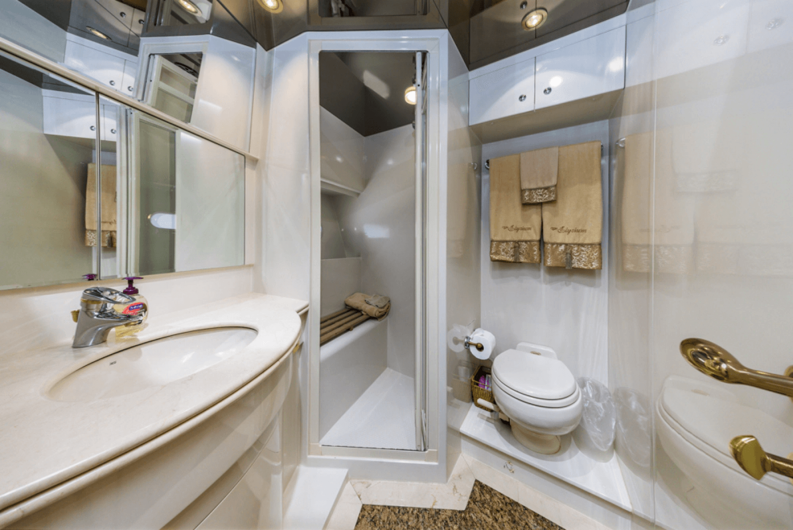 2005 Horizon 64 Elegance - Photo 50