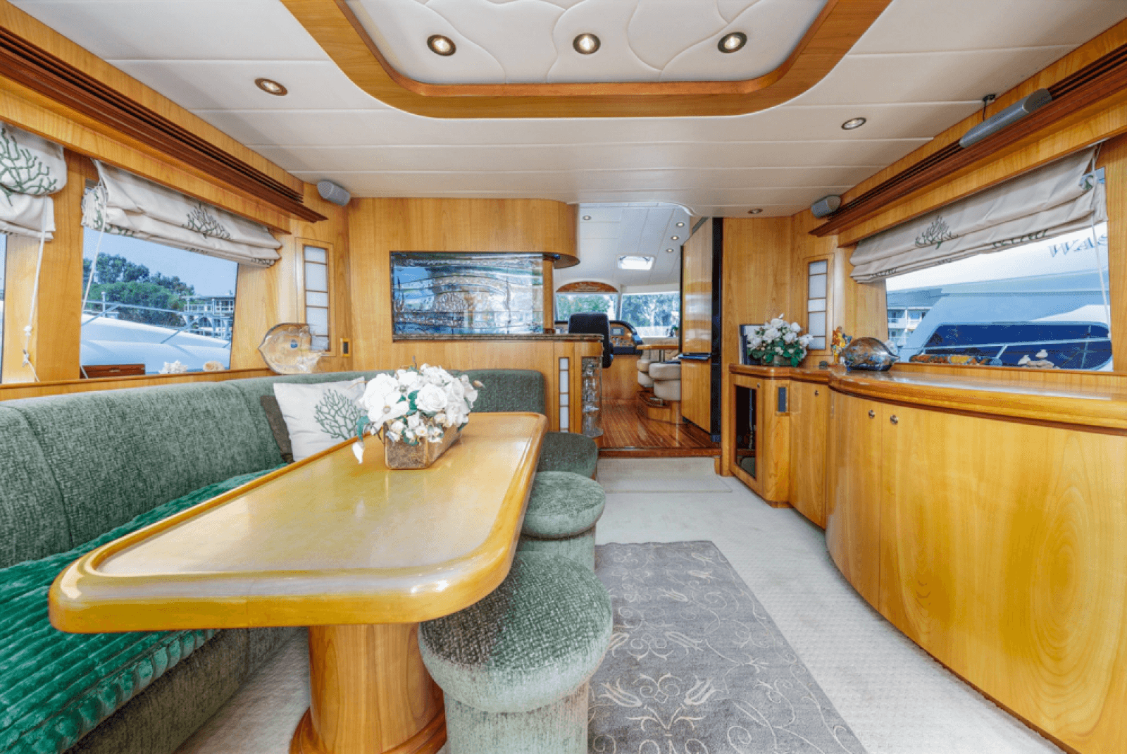 2005 Horizon 64 Elegance - Photo 27