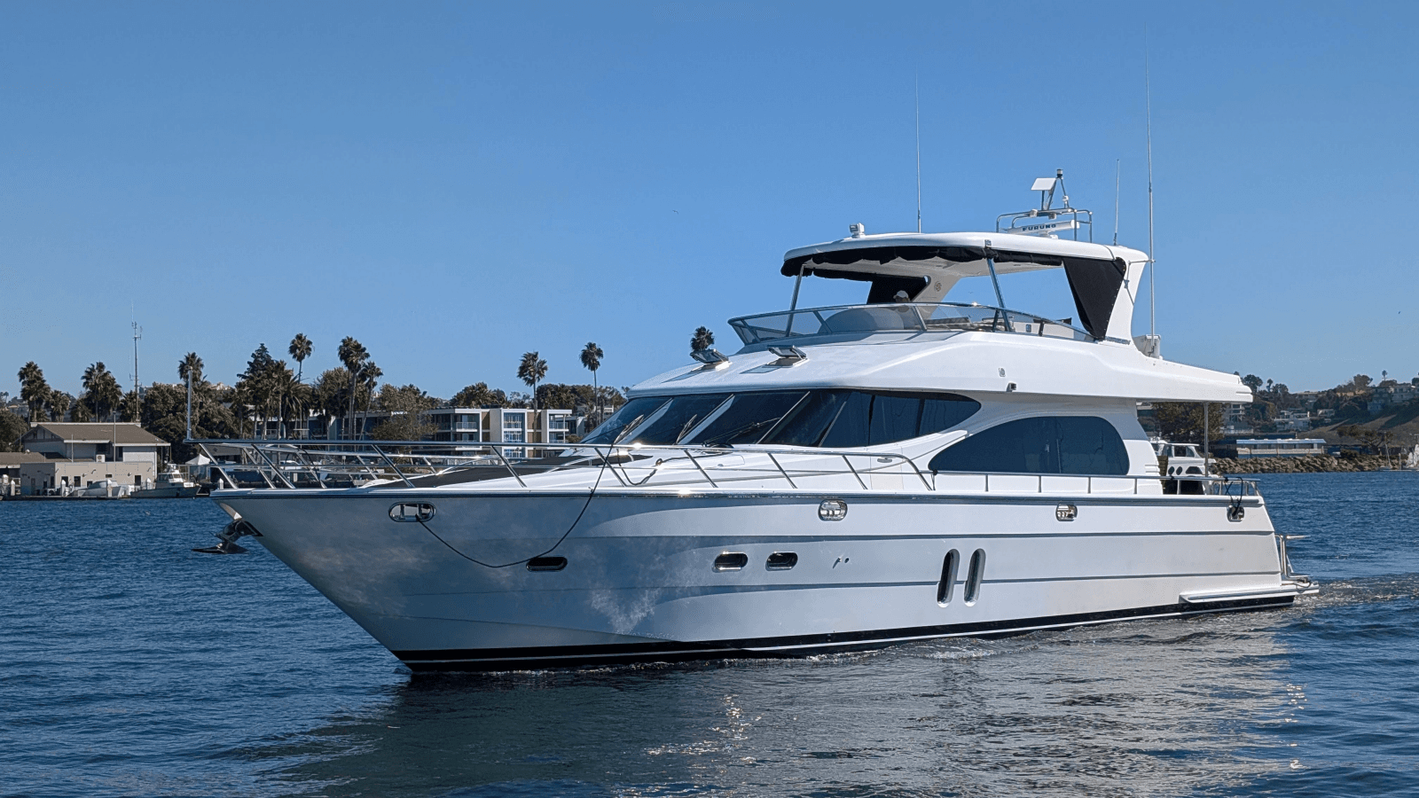 2005 Horizon 64 Elegance - Photo 2