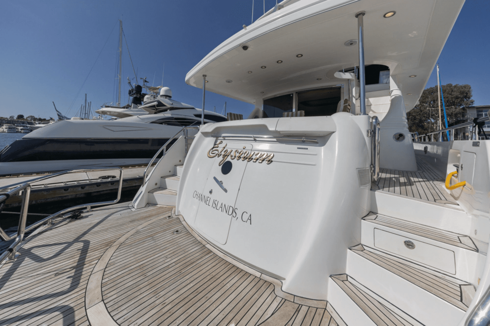 2005 Horizon 64 Elegance - Photo 6