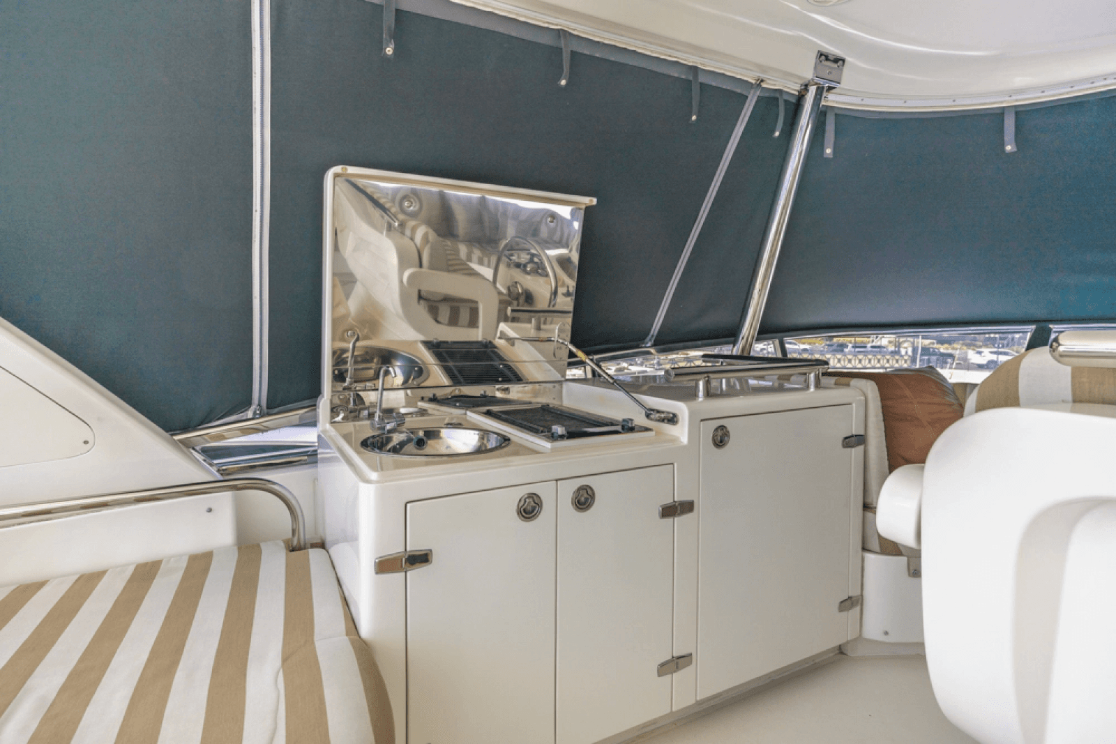 2005 Horizon 64 Elegance - Photo 14
