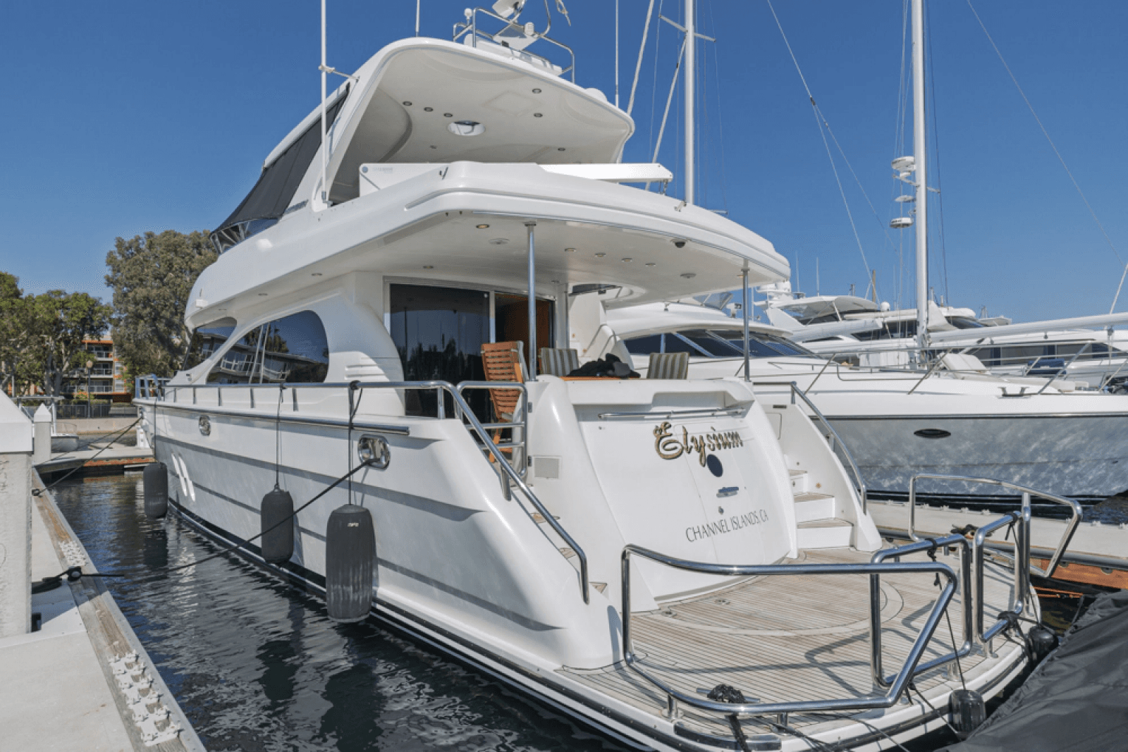 2005 Horizon 64 Elegance - Photo 5