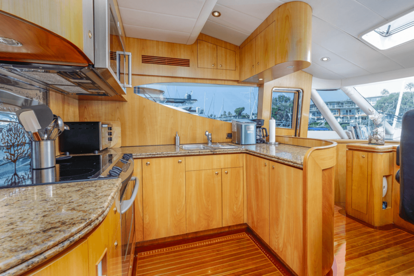 2005 Horizon 64 Elegance - Photo 33
